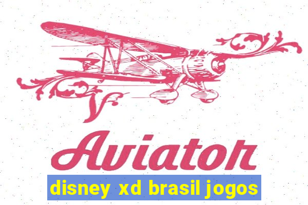 disney xd brasil jogos